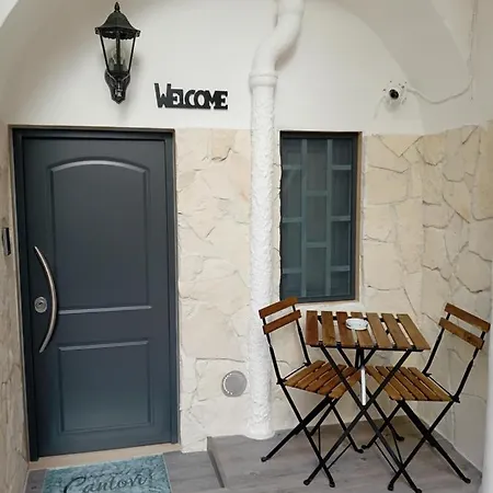 Cantovi Bari Exterior photo
