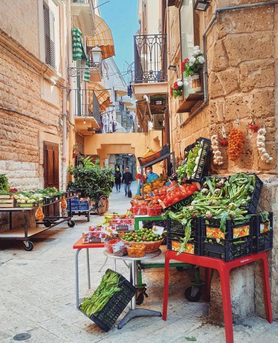 Cantovi Apartment Bari