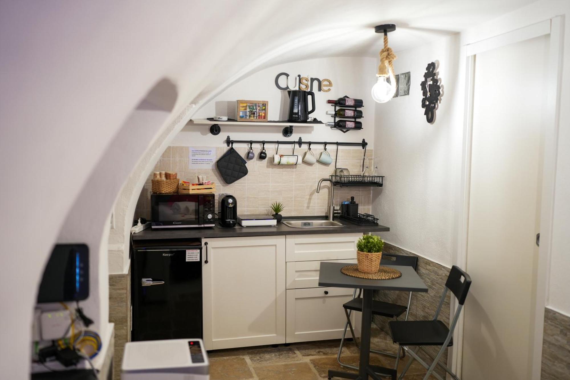 Apartment Cantovi *